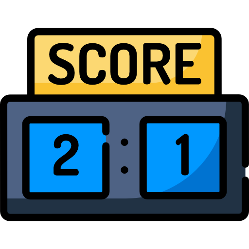 Scoreboard preview